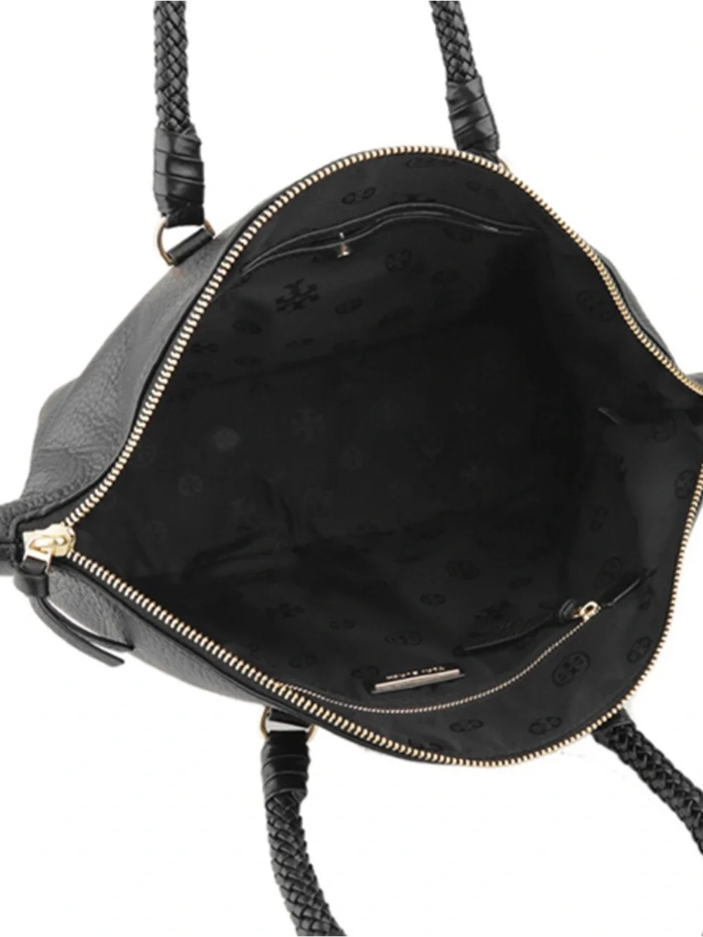 Tory Burch Taylor Leather Satchel